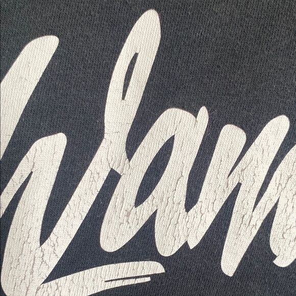 🌀Wander Black Hoodie Sweatshirt - Picture 3 of 5